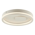Brilliant - LED-Deckenleuchte REVOLA LED/33W/230V 3000/4000/6500K Ø 40 cm beige