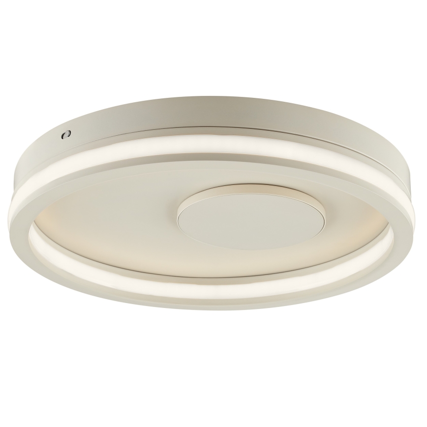 Brilliant - LED-Deckenleuchte REVOLA LED/33W/230V 3000/4000/6500K Ø 40 cm beige