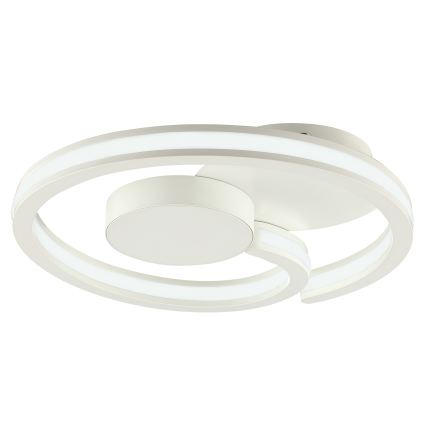 Brilliant - LED Deckenleuchte REVOLA LED/33W/230V 3000/4000/6500K Ø 40 cm weiß