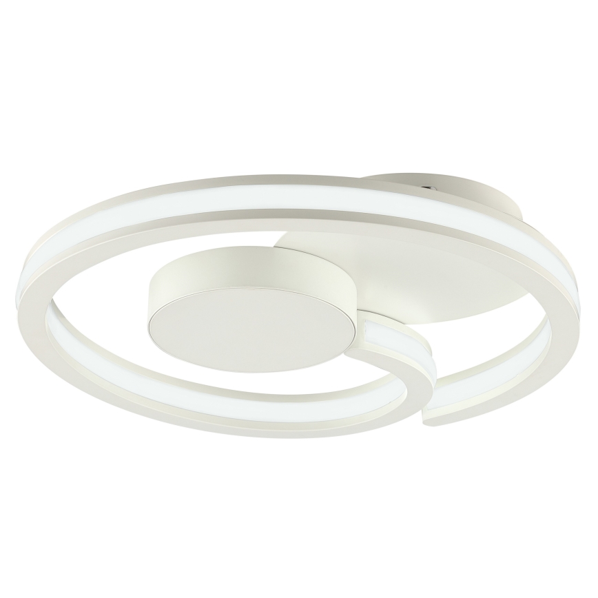 Brilliant - LED Deckenleuchte REVOLA LED/33W/230V 3000/4000/6500K Ø 40 cm weiß