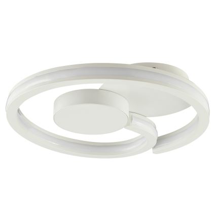 Brilliant - LED Deckenleuchte REVOLA LED/33W/230V 3000/4000/6500K Ø 40 cm weiß
