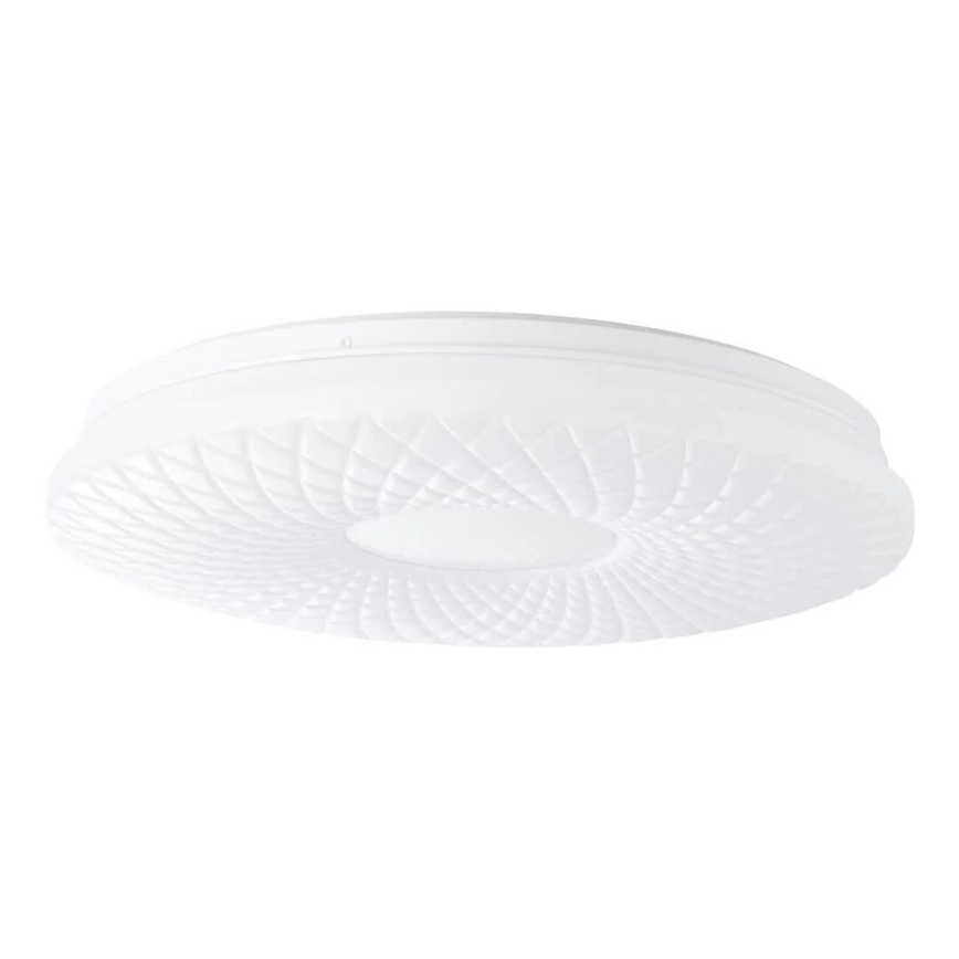 Brilliant - LED-Deckenleuchte RICCI LED/24W/230V d 38,5 cm weiß