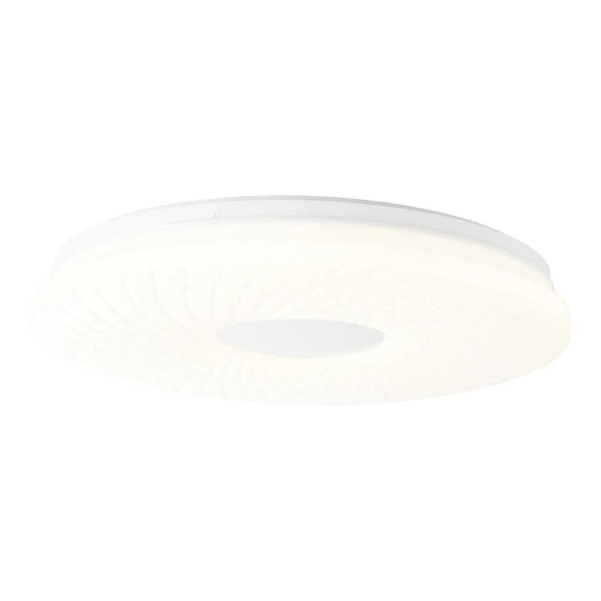 Brilliant - LED-Deckenleuchte RICCI LED/24W/230V d 38,5 cm weiß