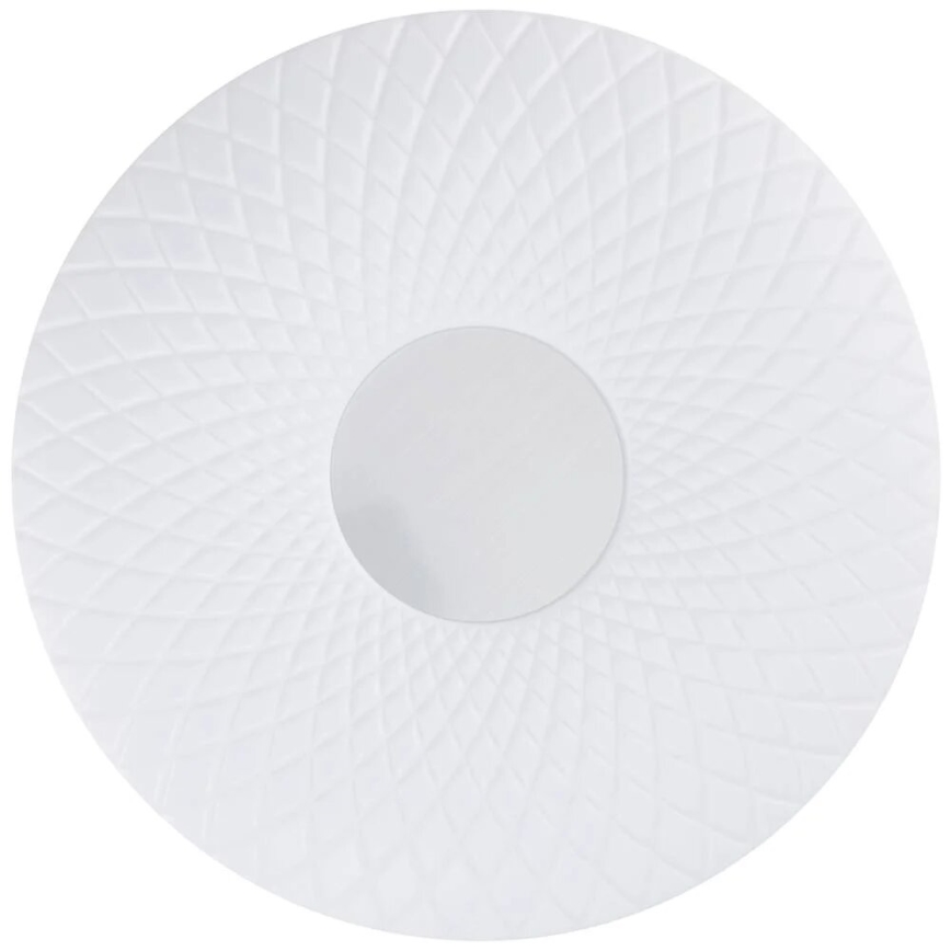 Brilliant - LED-Deckenleuchte RICCI LED/24W/230V d 38,5 cm weiß