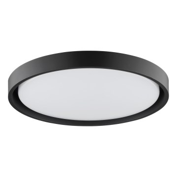 Brilliant - LED-Deckenleuchte SENORA LED/24W/230V 2700/4000/6500K Ø 41 cm schwarz