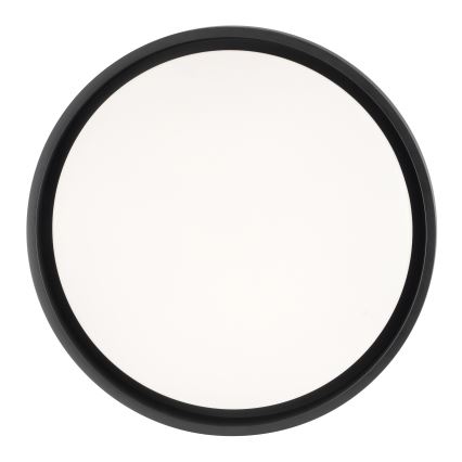 Brilliant - LED-Deckenleuchte SENORA LED/24W/230V 2700/4000/6500K Ø 41 cm schwarz