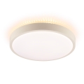 Brilliant - LED-Deckenleuchte SOLISTRA LED/18W/230V Ø 34,5 cm beige