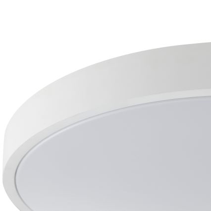 Brilliant - LED-Deckenleuchte SOLISTRA LED/18W/230V Ø 34,5 cm weiß