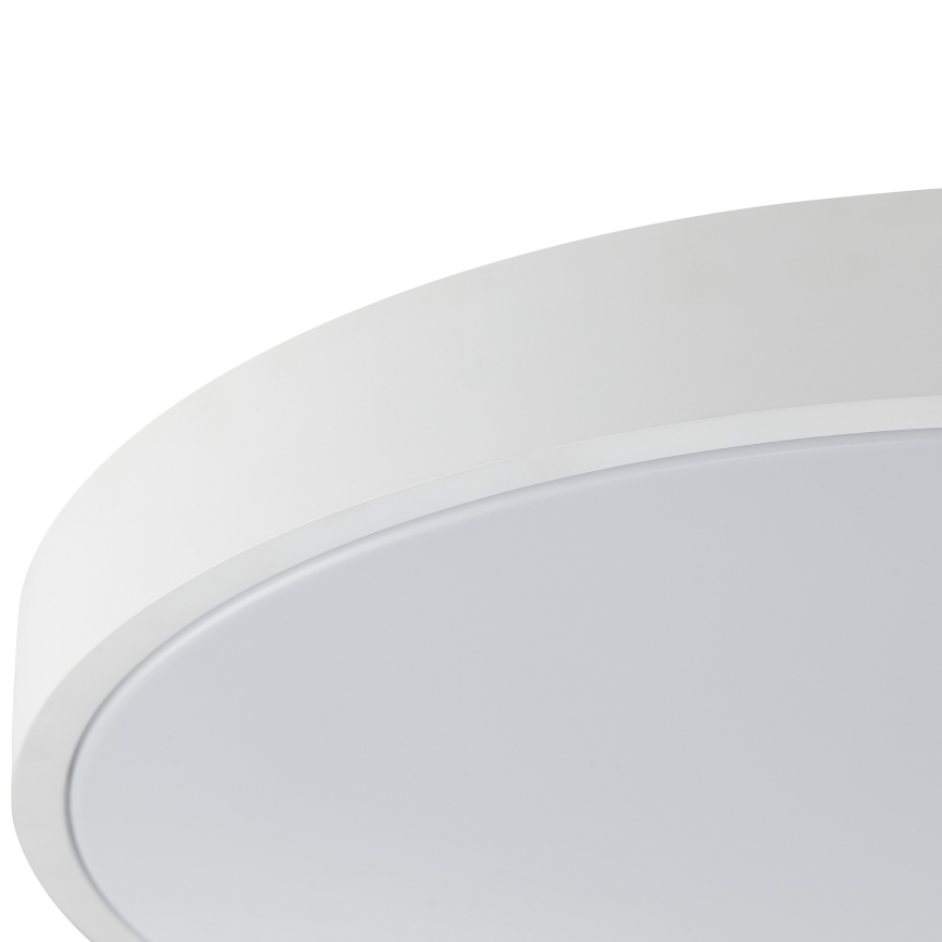 Brilliant - LED-Deckenleuchte SOLISTRA LED/18W/230V Ø 34,5 cm weiß