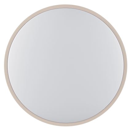 Brilliant - LED-Deckenleuchte SOLISTRA LED/24W/230V Ø 44,5 cm beige