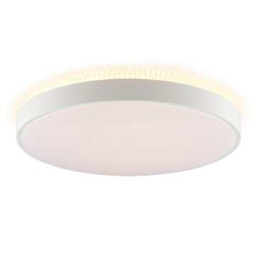 Brilliant - LED-Deckenleuchte SOLISTRA LED/36W/230V Ø 54 cm weiß