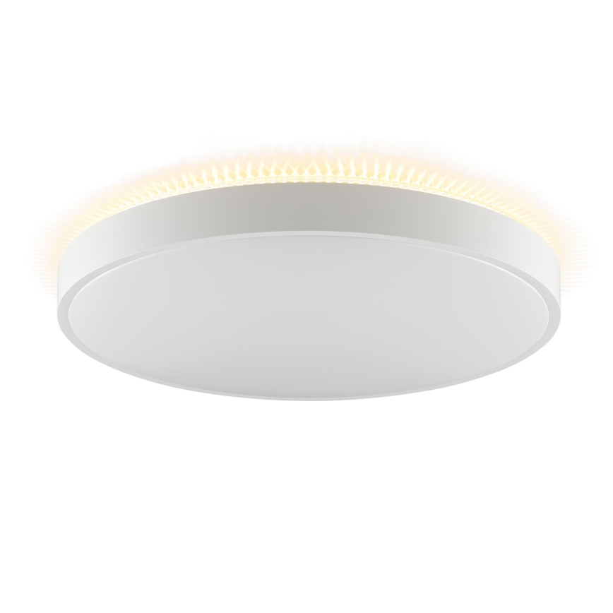 Brilliant - LED-Deckenleuchte SOLISTRA LED/36W/230V Ø 54 cm weiß