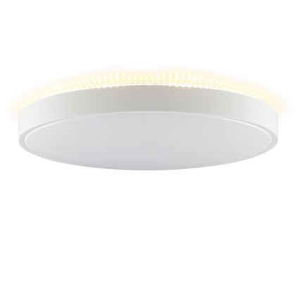 Brilliant - LED-Deckenleuchte SOLISTRA LED/36W/230V Ø 54 cm weiß