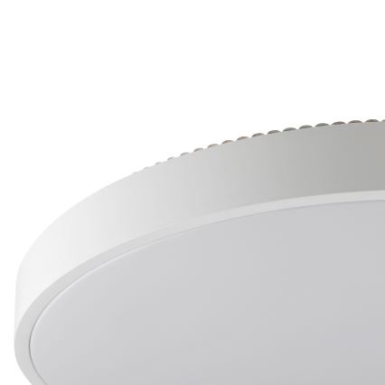 Brilliant - LED-Deckenleuchte SOLISTRA LED/36W/230V Ø 54 cm weiß