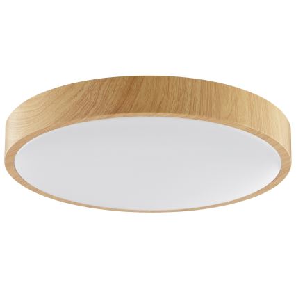 Brilliant - LED-Deckenleuchte TERANON LED/24W/230V Ø 38,5 cm beige