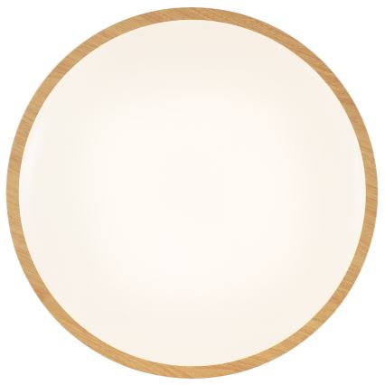 Brilliant - LED-Deckenleuchte TERANON LED/24W/230V Ø 38,5 cm beige