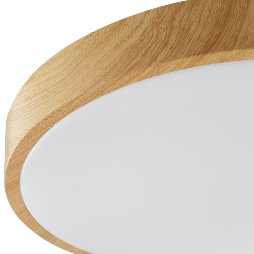 Brilliant - LED-Deckenleuchte TERANON LED/24W/230V Ø 38,5 cm beige