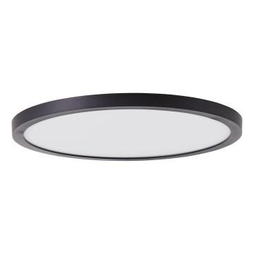 Brilliant - LED-Deckenleuchte TUCO LED/16W/230V Ø 25 cm schwarz