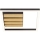 Brilliant - LED-dimmbare Deckenleuchte CALMA LED/15W/230V schwarz