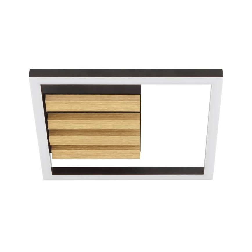 Brilliant - LED-dimmbare Deckenleuchte CALMA LED/15W/230V schwarz