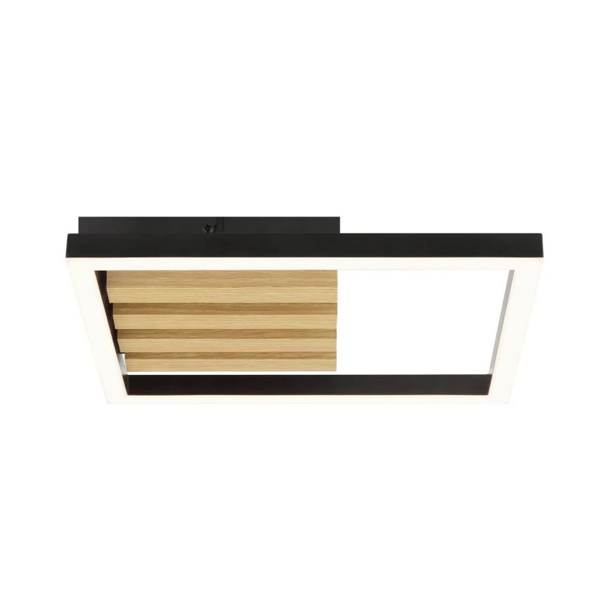 Brilliant - LED-dimmbare Deckenleuchte CALMA LED/15W/230V schwarz