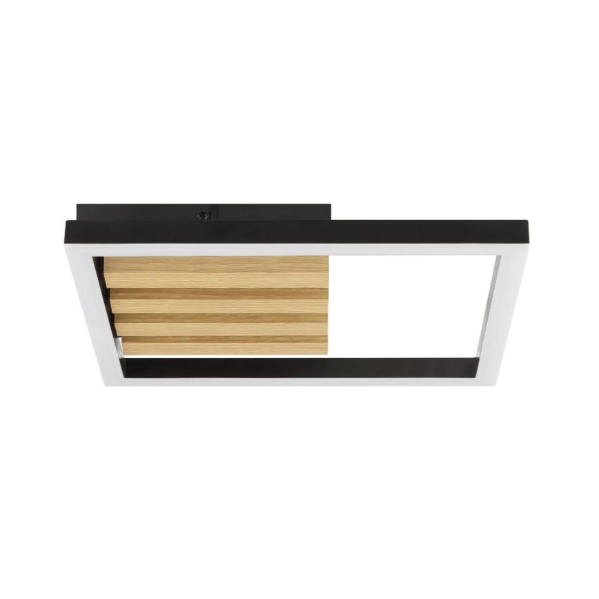 Brilliant - LED-dimmbare Deckenleuchte CALMA LED/15W/230V schwarz