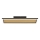 Brilliant - LED-dimmbare Deckenleuchte CALMA LED/15W/230V schwarz