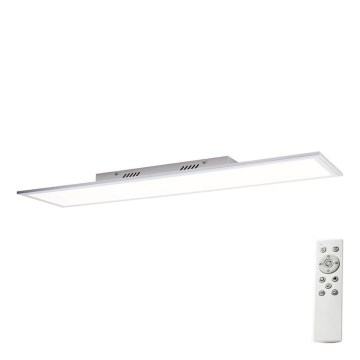 Brilliant - LED dimmbare Deckenleuchte FLAT LED/32W/230V 2700-6500K + Fernbedienung