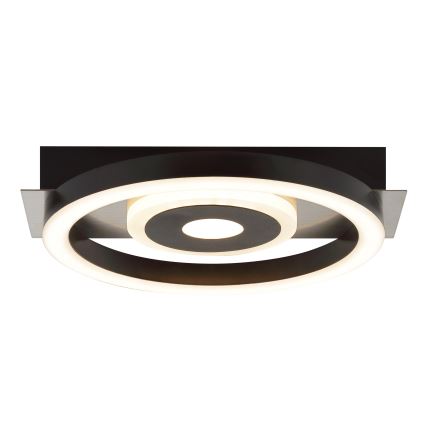 Brilliant - LED-dimmbare Deckenleuchte MAUREEN LED/9W/230V schwarz