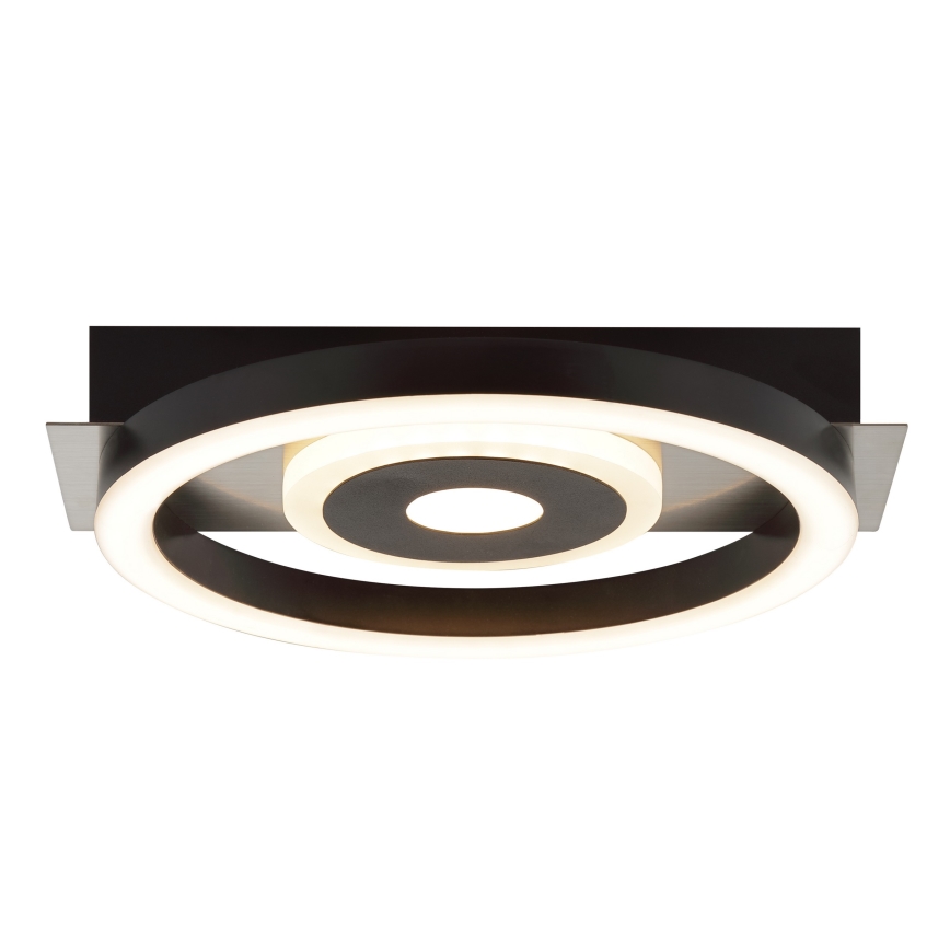 Brilliant - LED-dimmbare Deckenleuchte MAUREEN LED/9W/230V schwarz