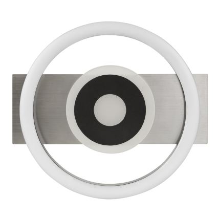 Brilliant - LED-dimmbare Deckenleuchte MAUREEN LED/9W/230V schwarz