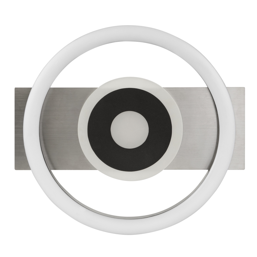 Brilliant - LED-dimmbare Deckenleuchte MAUREEN LED/9W/230V schwarz