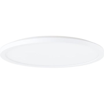 Brilliant - LED dimmbare Deckenleuchte SORELL LED/18W/230V 3000-6500K Ø 29 cm weiß + Fernbedienung