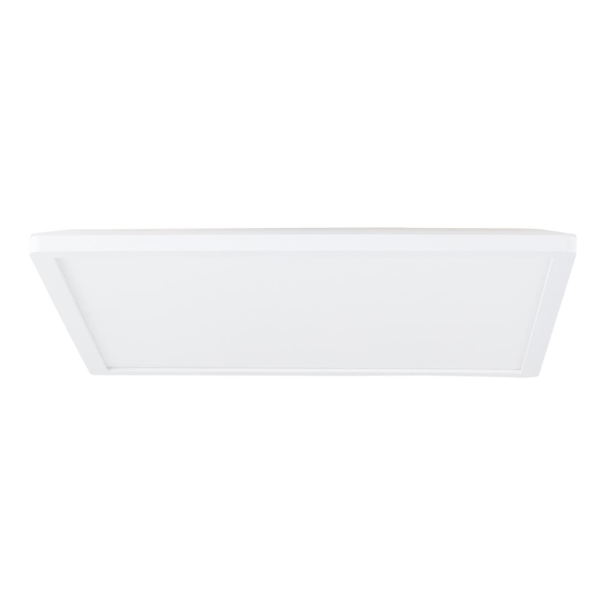 Brilliant - LED dimmbare Deckenleuchte SORELL LED/24/230V 3000-6500K 42x42 cm weiß + Fernbedienung