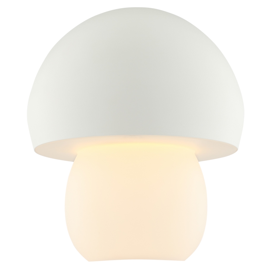 Brilliant - dimmbare, wiederaufladbare Touch-LED-Tischlampe DUPIS LED/2W/5V 2700K 1800 mAh weiß