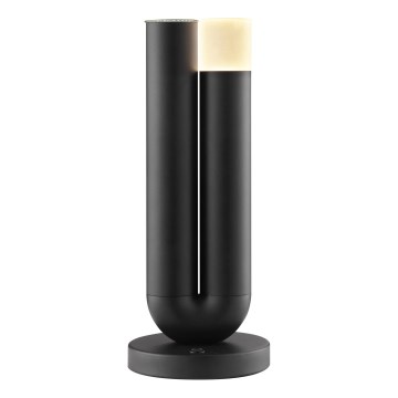 Brilliant - LED-dimmbare, wiederaufladbare Touch-Tischlampe für den Außenbereich SAYU LED/2,5W/5V 2700K 2600 mAh IP44 schwarz