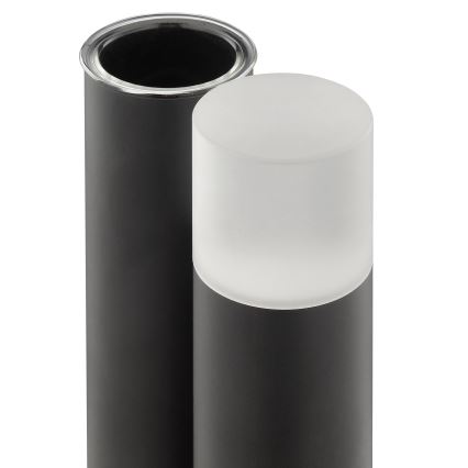 Brilliant - LED-dimmbar, wiederaufladbare Touch-Tischleuchte für den Außenbereich SAYU LED/2,5W/5V 2700K 2600 mAh IP44 schwarz