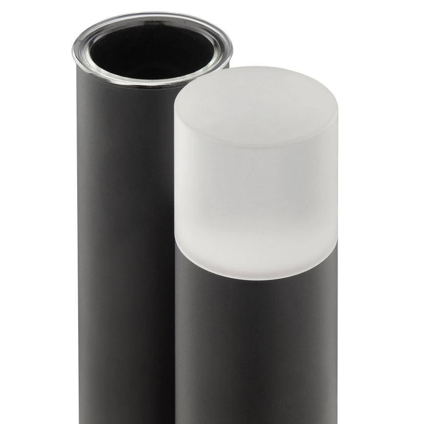 Brilliant - LED-dimmbar, wiederaufladbare Touch-Tischleuchte für den Außenbereich SAYU LED/2,5W/5V 2700K 2600 mAh IP44 schwarz