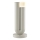 Brilliant - LED-dimmbare, wiederaufladbare, touchgesteuerte Außen-Tischlampe SAYU LED/2,5W/5V 2700K 2600 mAh IP44 grau