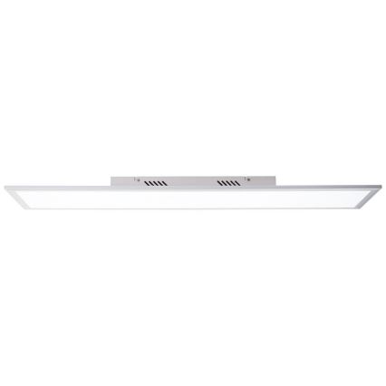 Brilliant - LED dimmbare Deckenleuchte FLAT LED/32W/230V 2700-6500K + Fernbedienung
