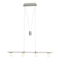 Brilliant - LED Kronleuchter an Kabel BETSY 4xLED/4,5W/230V