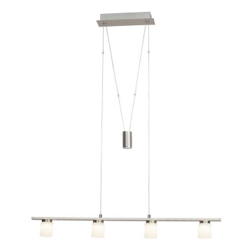 Brilliant - LED Kronleuchter an Kabel BETSY 4xLED/4,5W/230V