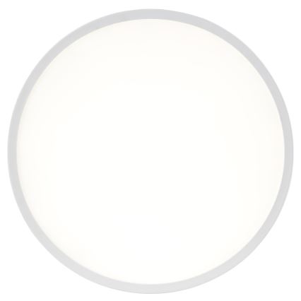 Brilliant - dimmbare LED RGBW-Deckenleuchte LUMARO LED/22W/230V 4000K Ø 42 cm weiß + Fernbedienung