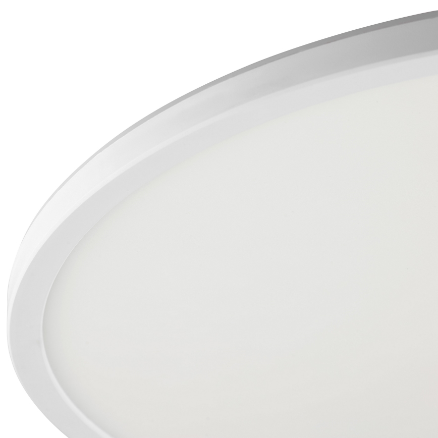 Brilliant - dimmbare LED RGBW-Deckenleuchte LUMARO LED/22W/230V 4000K Ø 42 cm weiß + Fernbedienung