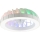 Brilliant - LED RGBW dimmbarer Deckenventilator mit Licht FANORA LED/30W/230V 2700-6500K Ø 46 cm weiß + Fernbedienung