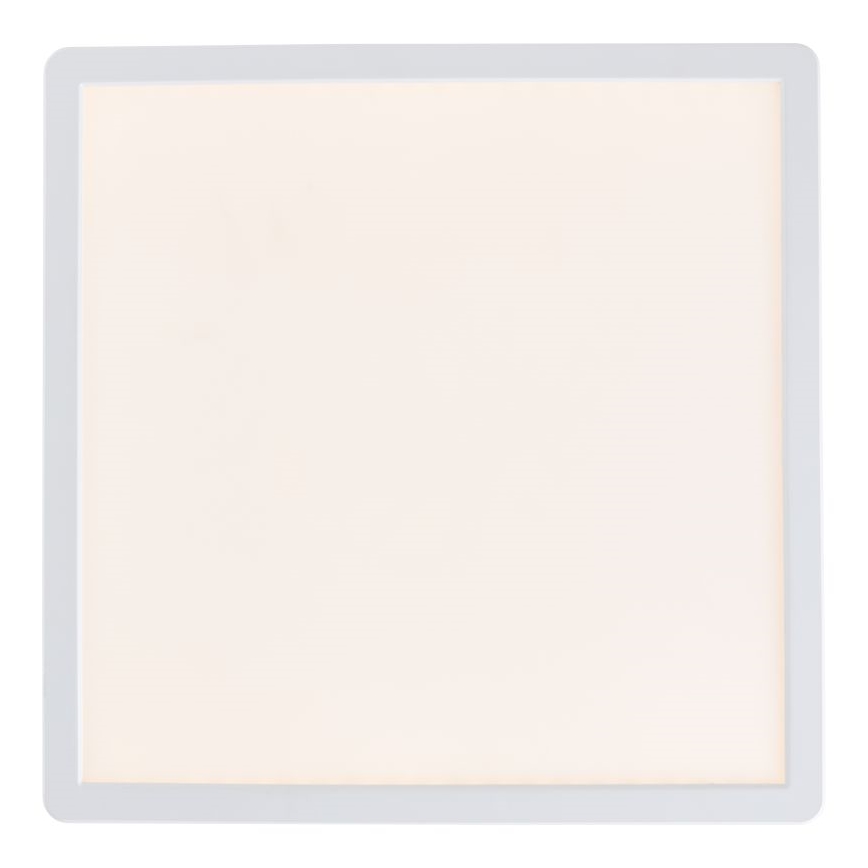 Brilliant - LED RGBW dimmbare Deckenleuchte SALTERY LED/20W/230V 3000-6500K + Fernbedienung