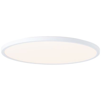 Brilliant - LED RGBW dimmbare Deckenleuchte SALTERY LED/22W/230V 3000-6500K + Fernbedienung