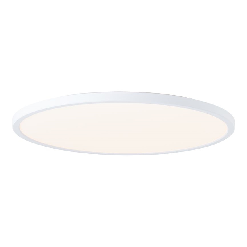 Brilliant - LED RGBW dimmbare Deckenleuchte SALTERY LED/22W/230V 3000-6500K + Fernbedienung