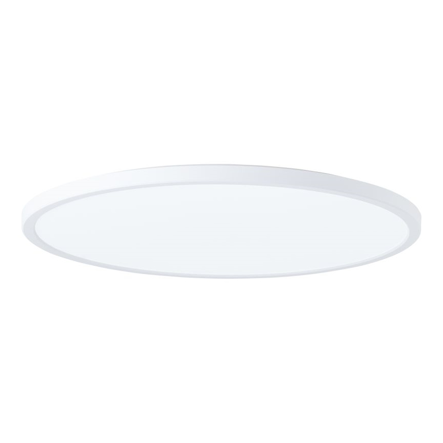 Brilliant - LED RGBW dimmbare Deckenleuchte SALTERY LED/22W/230V 3000-6500K + Fernbedienung