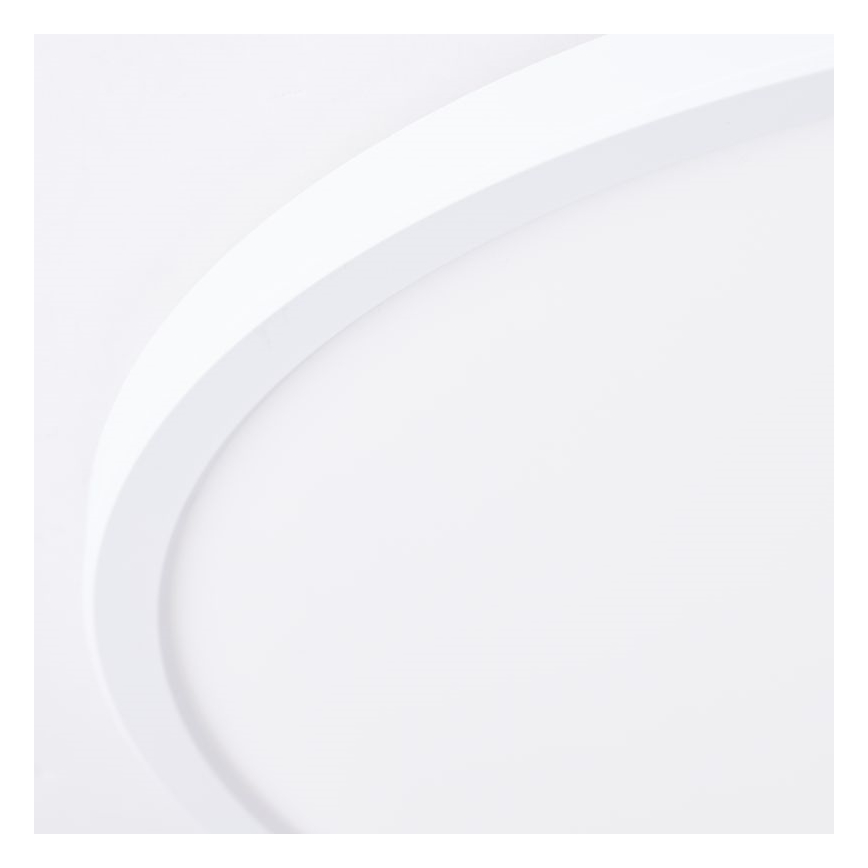 Brilliant - LED RGBW dimmbare Deckenleuchte SALTERY LED/22W/230V 3000-6500K + Fernbedienung